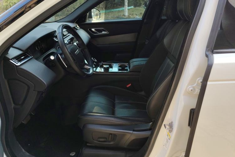 Used Land Rover Range Velar 2018 P250 S Left Front Seat
