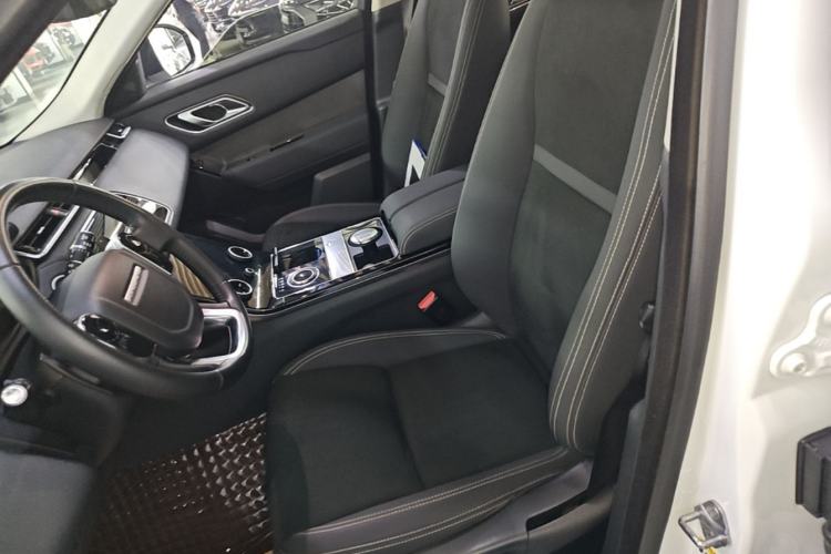 Used Land Rover Range Velar 2018 P250 S Left Front Seat