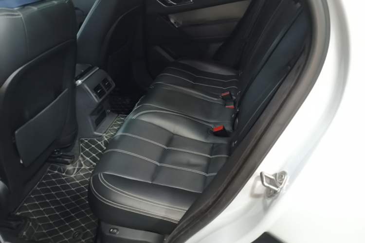 Used Land Rover Range Velar 2018 P380 S Left Rear Seat