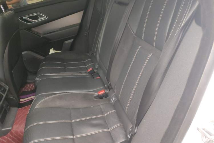 Used Land Rover Range Velar 2018 P300 R-DYNAMIC S Left Rear Seat