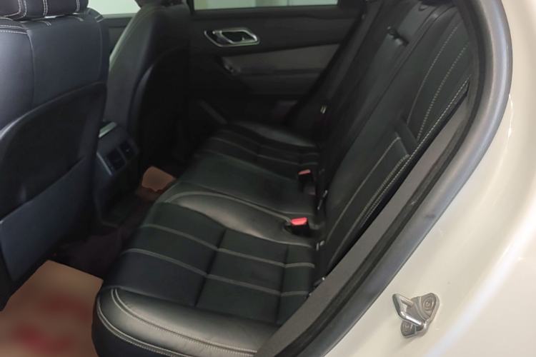 Used Land Rover Range Velar 2018 P250 S Left Rear Seat