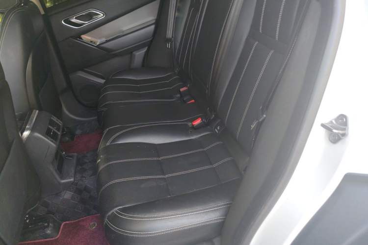 Used Land Rover Range Velar 2018 P380 S Left Rear Seat