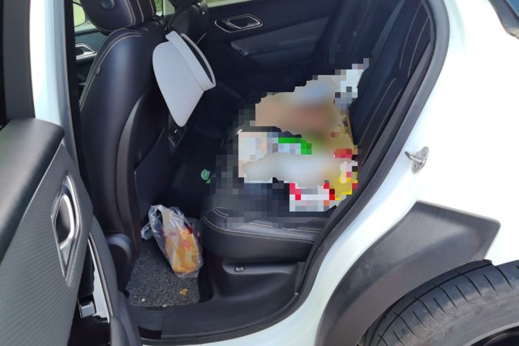 Used Land Rover Range Velar  Left Rear Seat