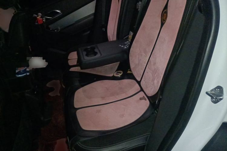Used Land Rover Range Velar 2018 P250 S Left Rear Seat