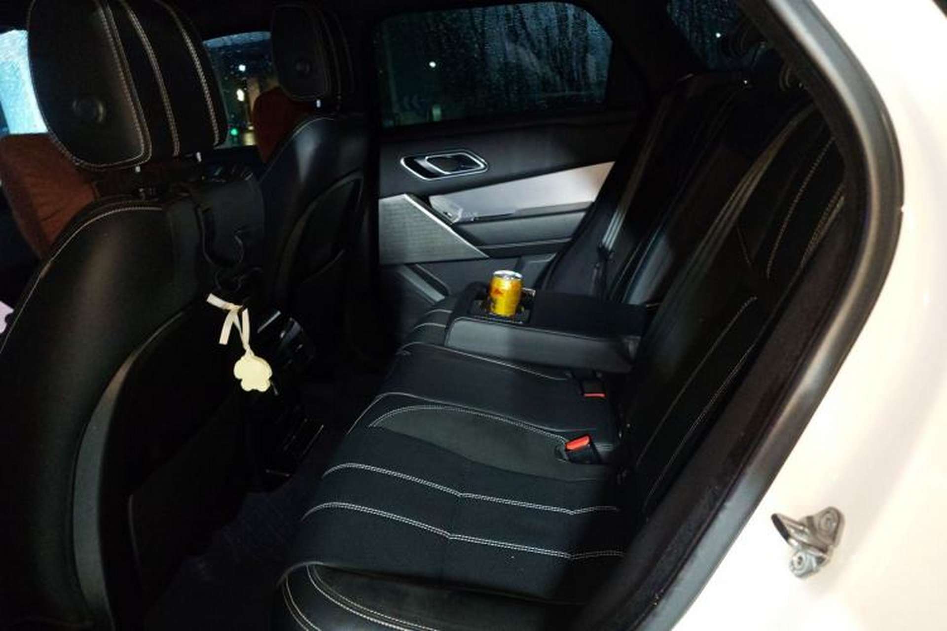 Used Land Rover Range Velar 2018 P250 S Left Rear Seat