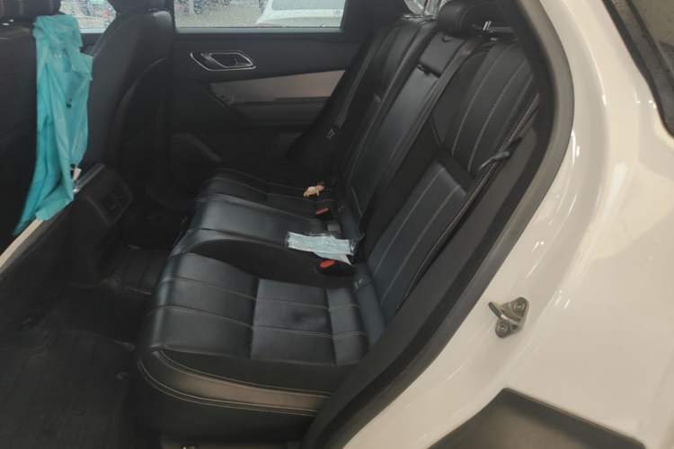 Used Land Rover Range Velar 2018 P380 R-DYNAMIC S Left Rear Seat