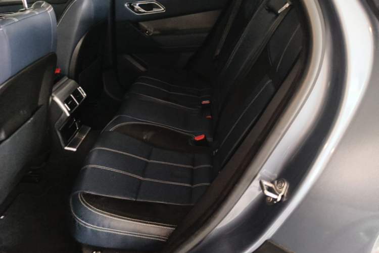 Used Land Rover Range Velar 2018 P250 S Left Rear Seat