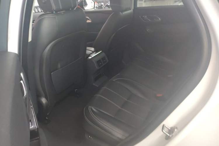 Used Land Rover Range Velar 2018 P300 S Left Rear Seat