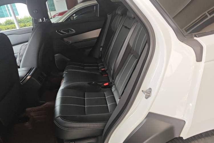 Used Land Rover Range Velar 2018 P250 S Left Rear Seat