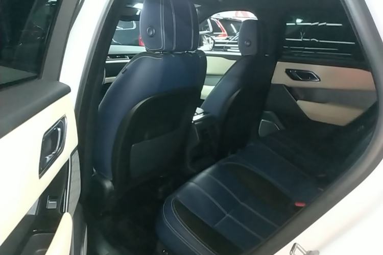 Used Land Rover Range Velar 2018 P380 R-DYNAMIC SE Left Rear Seat