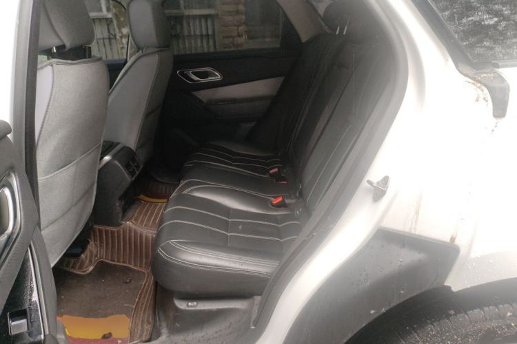Used Land Rover Range Velar 2018 P250 S Left Rear Seat
