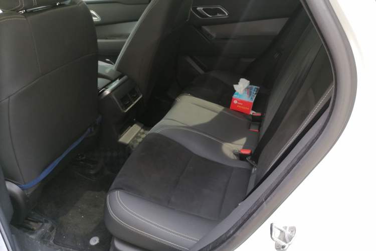 Used Land Rover Range Velar 2018 P250 S Left Rear Seat