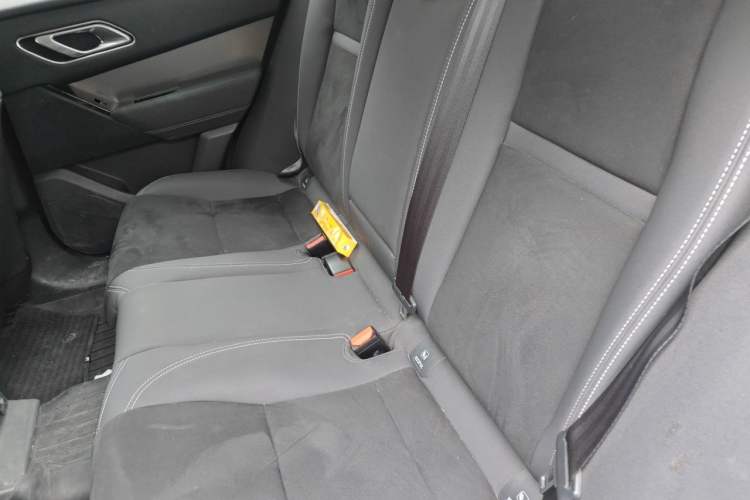 Used Land Rover Range Velar 2018 P250 S Left Rear Seat
