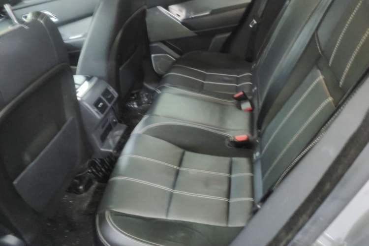 Used Land Rover Range Velar 2018 P380 R-DYNAMIC SE Left Rear Seat
