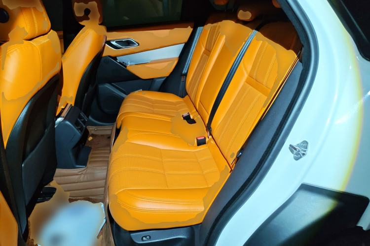 Used Land Rover Range Velar 2018 P250 S Left Rear Seat