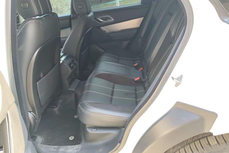 Used Land Rover Range Velar 2018 P250 S Left Rear Seat