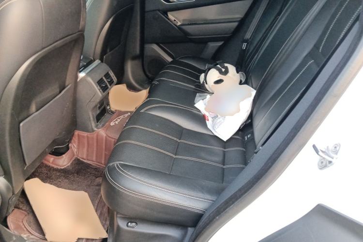 Used Land Rover Range Velar 2018 P380 S Left Rear Seat
