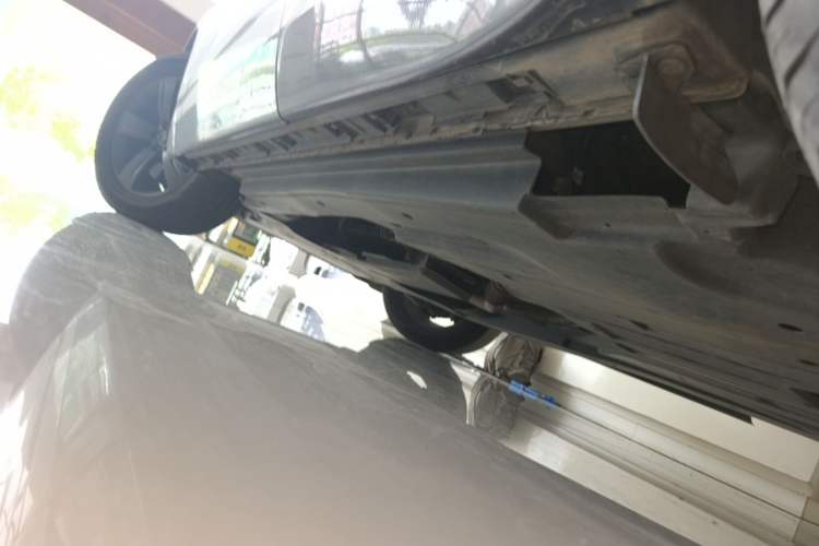 Used Land Rover Range Velar 2018 P300 R-DYNAMIC S Left Side Sill