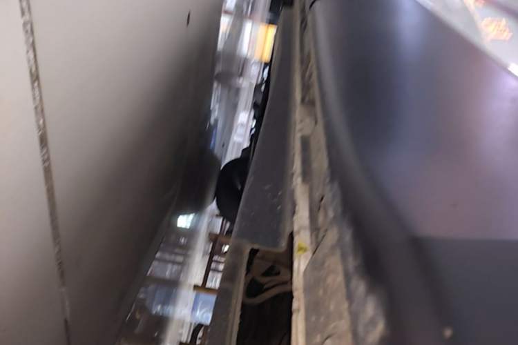 Used Land Rover Range Velar 2018 P300 S Left Side Sill