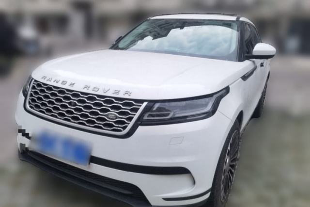 Used Land Rover Range Velar 2018 P300 S