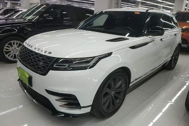 Used Land Rover Range Velar 2018 P380 R-DYNAMIC SE