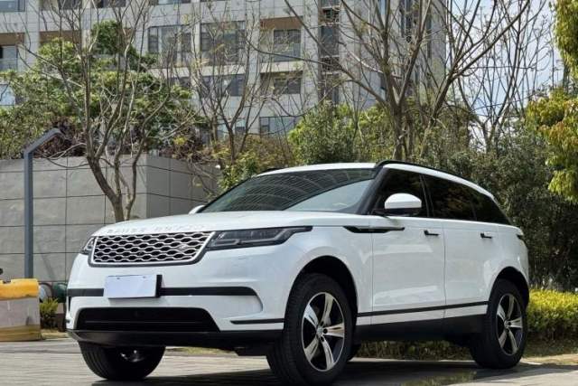 Used Land Rover Range Velar 2018 P380 S