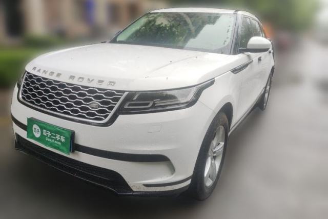 Used Land Rover Range Velar 2018 P250 S