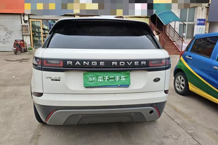 Used Land Rover Range Velar 2018 P250 S Rear