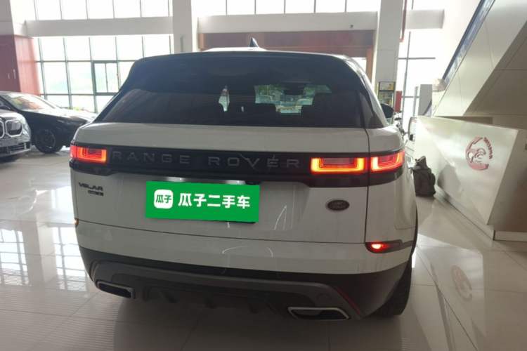 Used Land Rover Range Velar 2018 P300 R-DYNAMIC S Rear