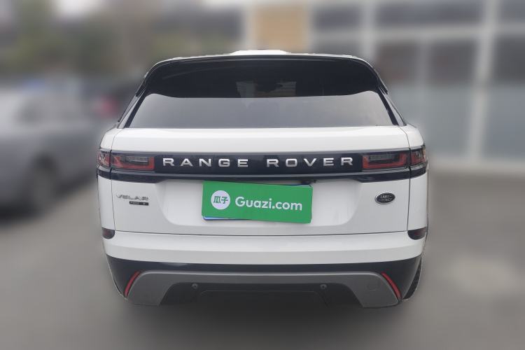 Used Land Rover Range Velar 2018 P300 S Rear