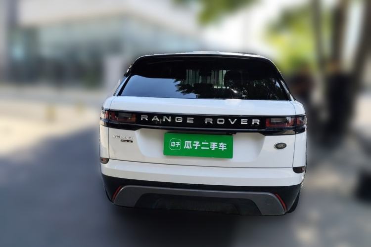 Used Land Rover Range Velar 2018 P250 S Rear