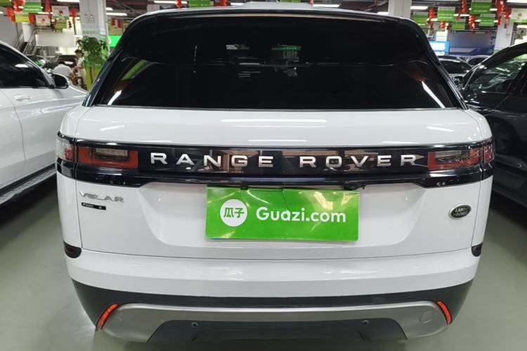 Used Land Rover Range Velar 2018 P380 S Rear