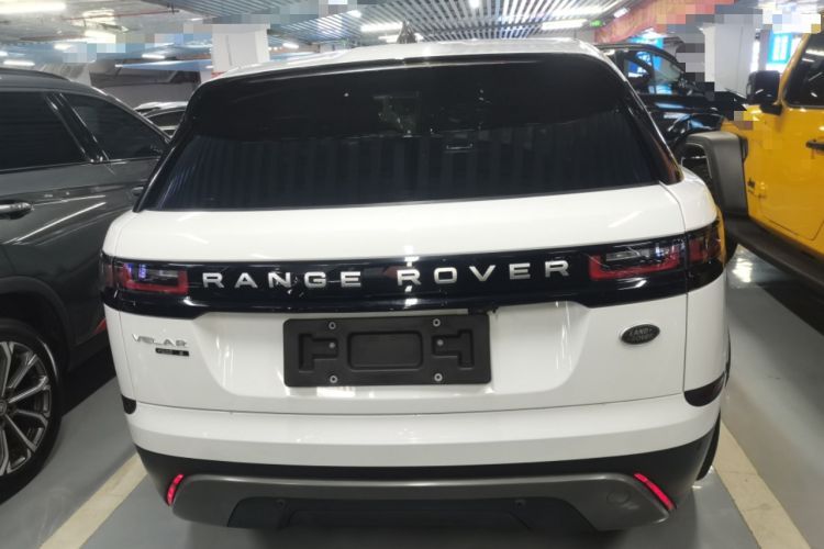 Used Land Rover Range Velar 2018 P300 S Rear
