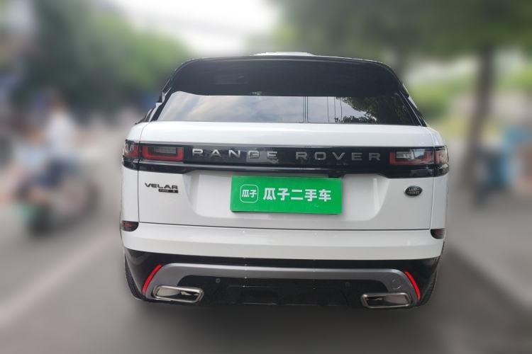 Used Land Rover Range Velar 2018 P300 R-DYNAMIC S Rear