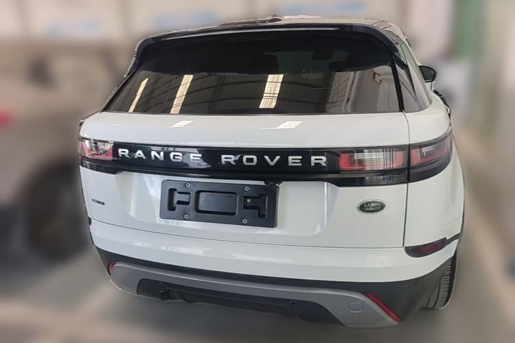 Used Land Rover Range Velar 2018 P250 S Rear