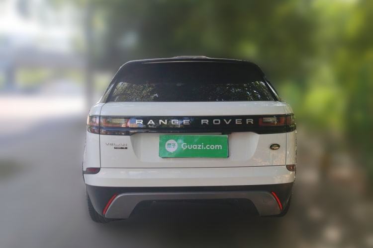Used Land Rover Range Velar 2018 P380 S Rear