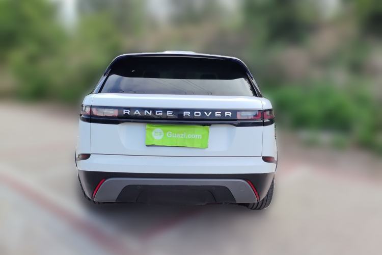 Used Land Rover Range Velar  Rear