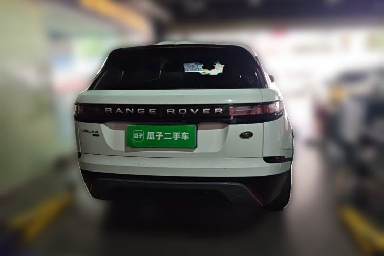 Used Land Rover Range Velar 2018 P250 S Rear