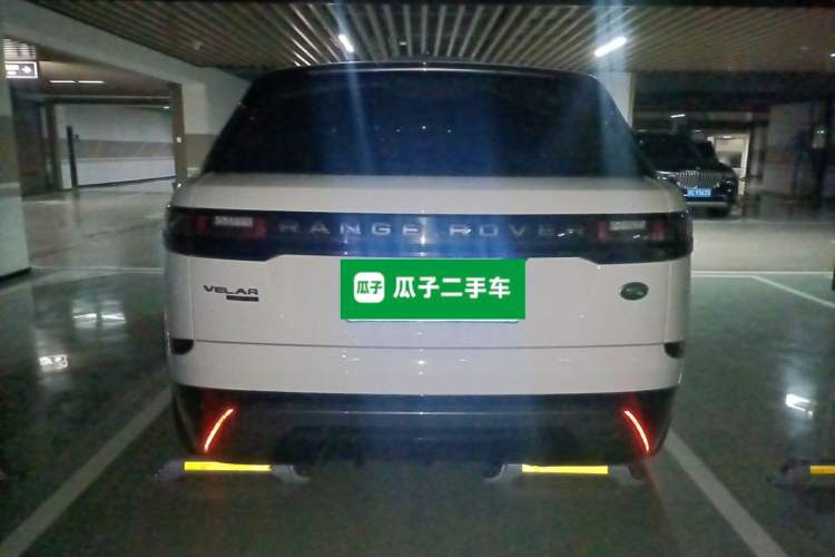 Used Land Rover Range Velar 2018 P250 S Rear