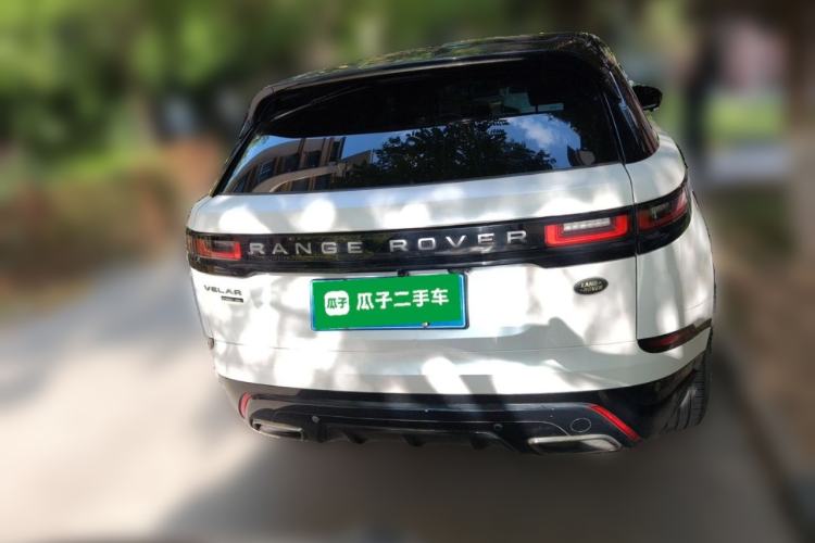 Used Land Rover Range Velar 2018 P380 R-DYNAMIC SE Rear