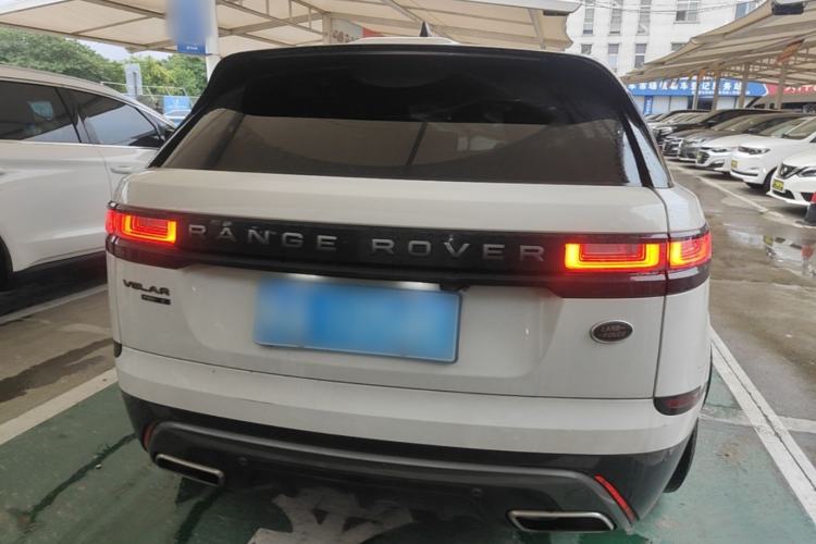 Used Land Rover Range Velar 2018 P380 R-DYNAMIC S Rear
