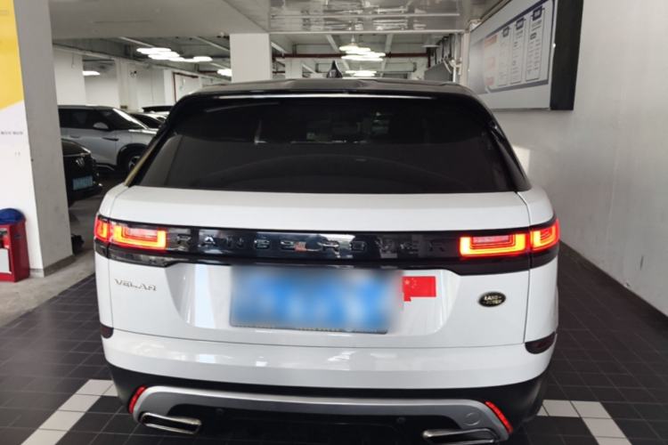 Used Land Rover Range Velar 2018 P250 S Rear