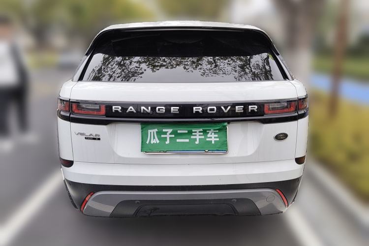 Used Land Rover Range Velar 2018 P300 S Rear