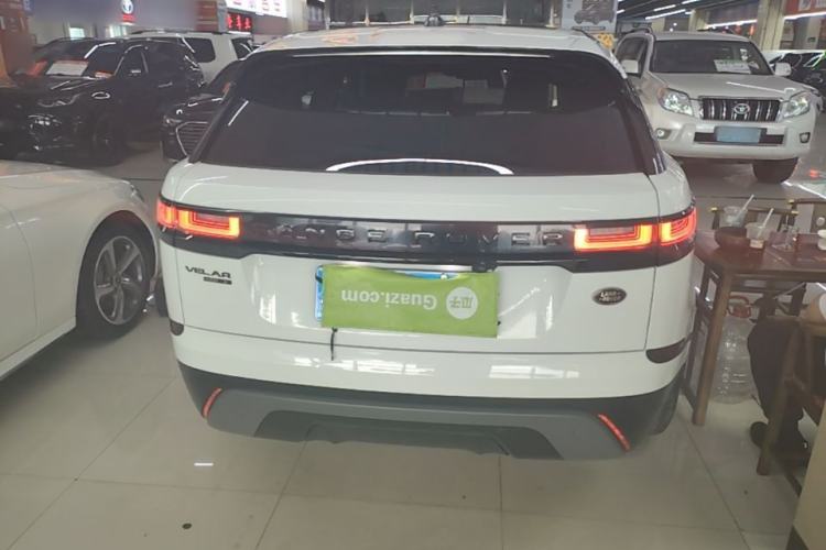 Used Land Rover Range Velar 2018 P300 S Rear