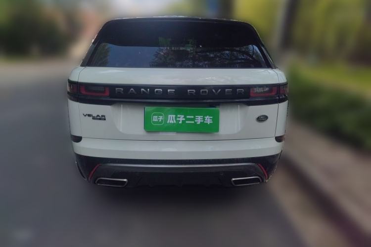 Used Land Rover Range Velar 2018 P380 R-DYNAMIC SE Rear