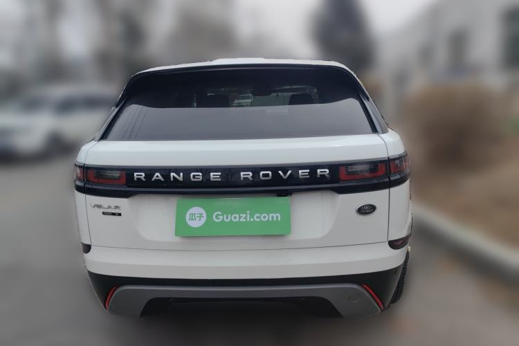 Used Land Rover Range Velar 2018 P250 S Rear