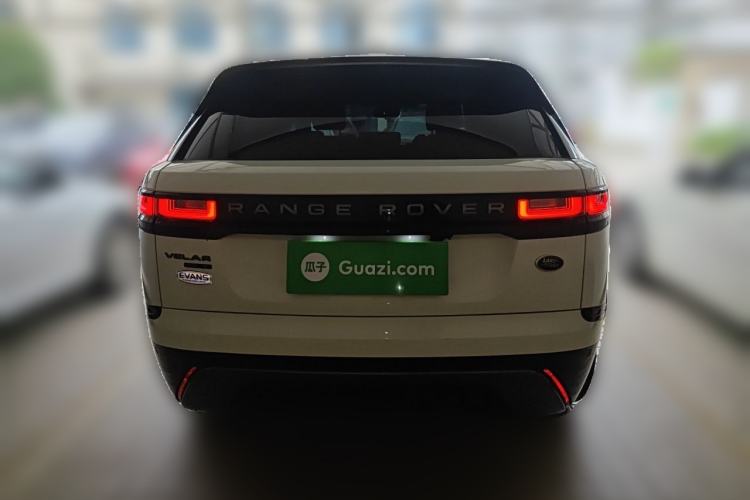 Used Land Rover Range Velar 2018 P250 S Rear