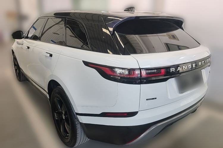 Used Land Rover Range Velar 2018 P250 S Rear Left 45 Deg