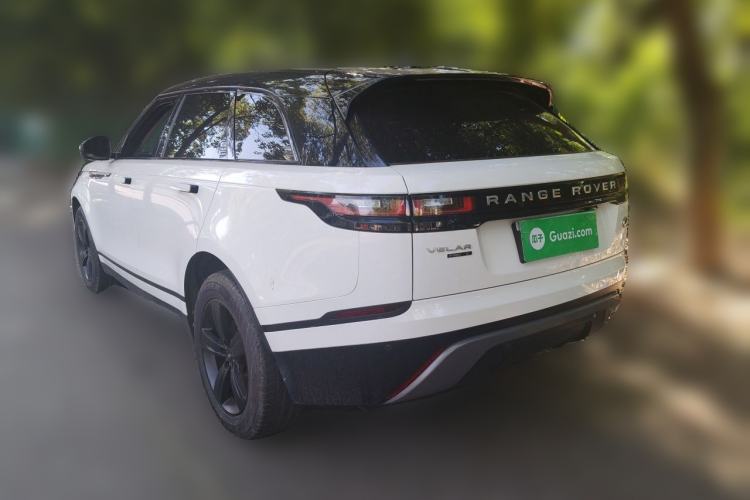 Used Land Rover Range Velar 2018 P380 S Rear Left 45 Deg