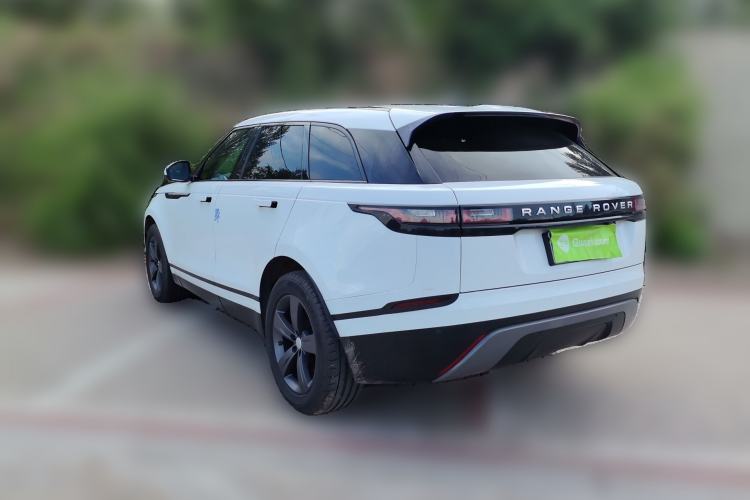 Used Land Rover Range Velar  Rear Left 45 Deg